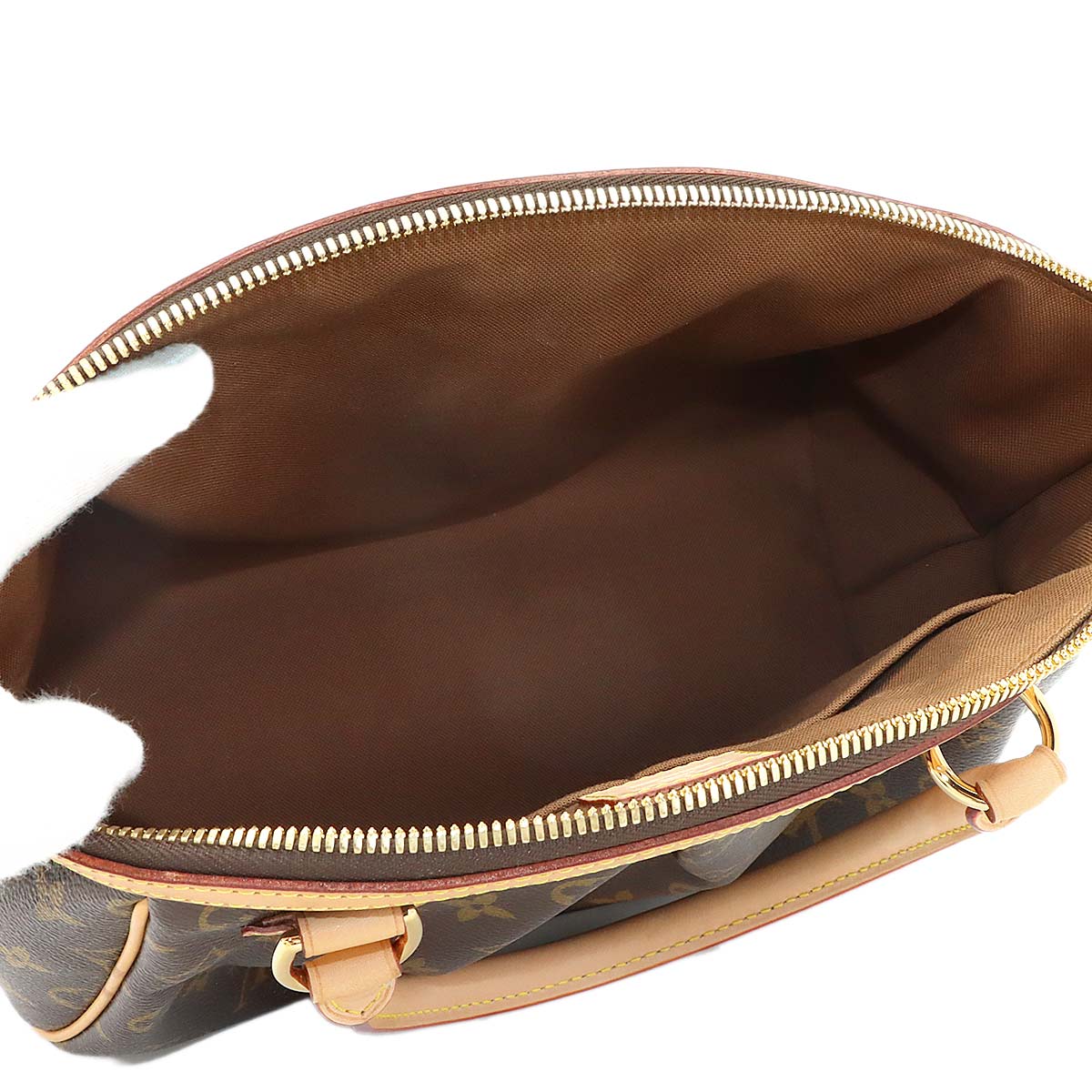 Monogram Tivoli PM Hand Bag Brown M40143 Purse