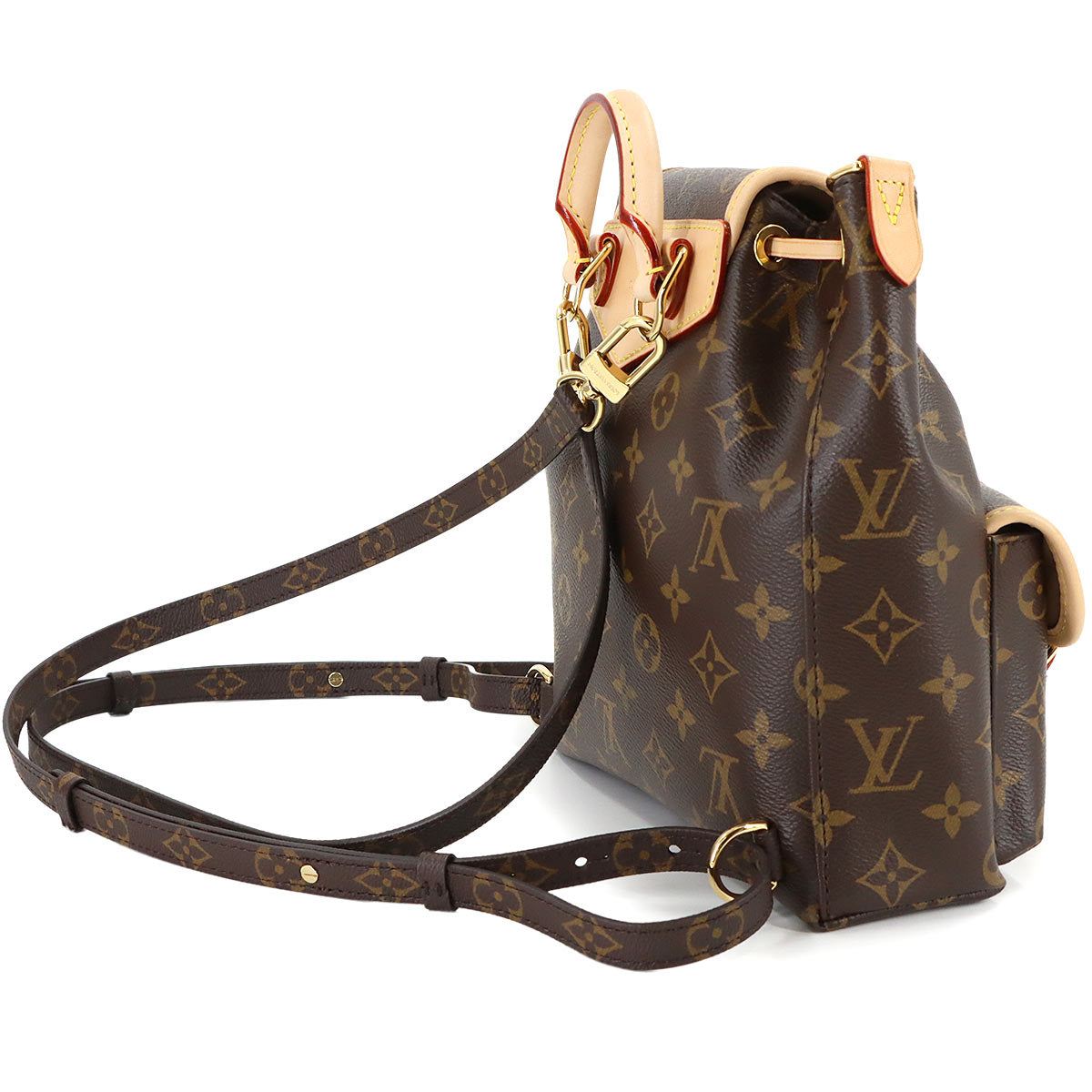 Monogram Excursion PM 2way Backpack Shoulder Bag M46932