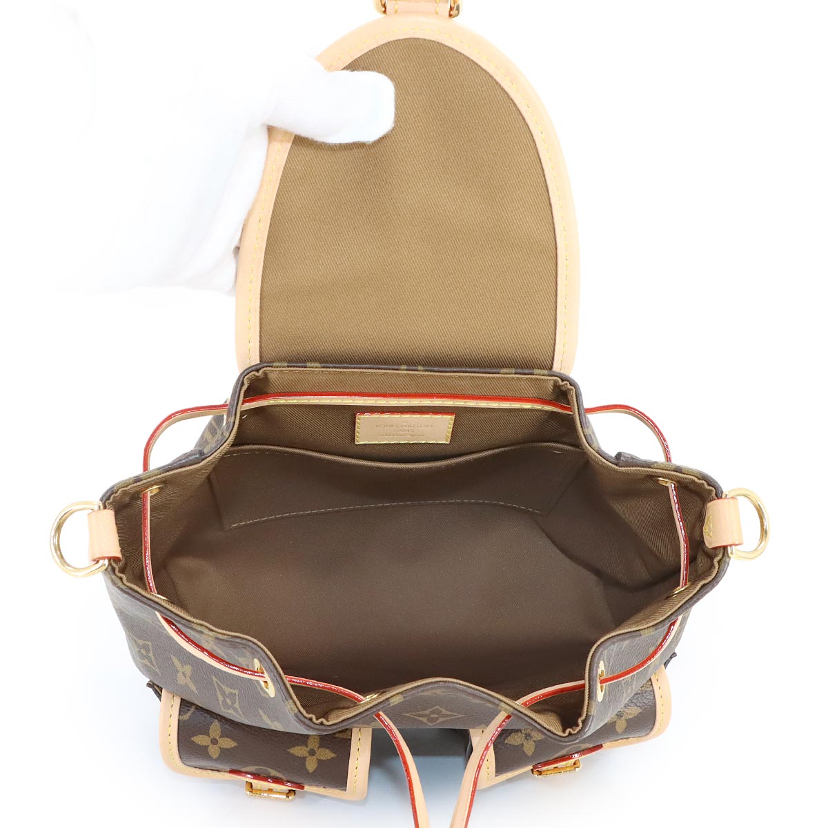 Monogram Excursion PM 2way Backpack Shoulder Bag M46932