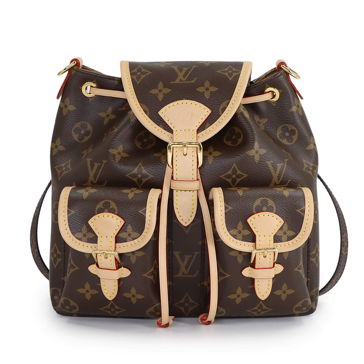 Monogram Excursion PM 2way Backpack Shoulder Bag M46932