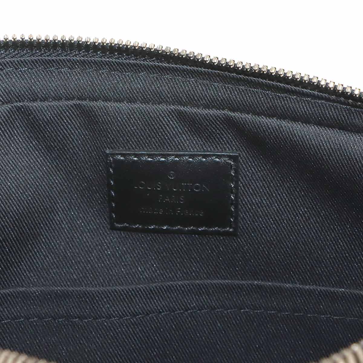 Monogram Eclipse Trio Messenger Shoulder Bag M69443 Purse