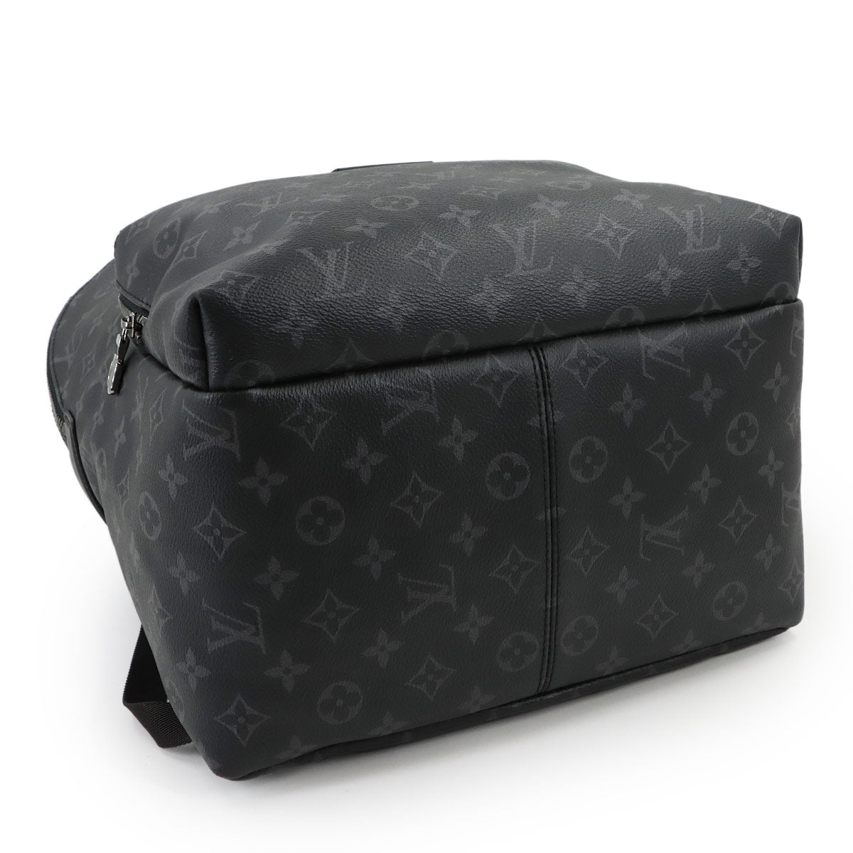 Monogram Eclipse Discovery Backpack M43186 Purse