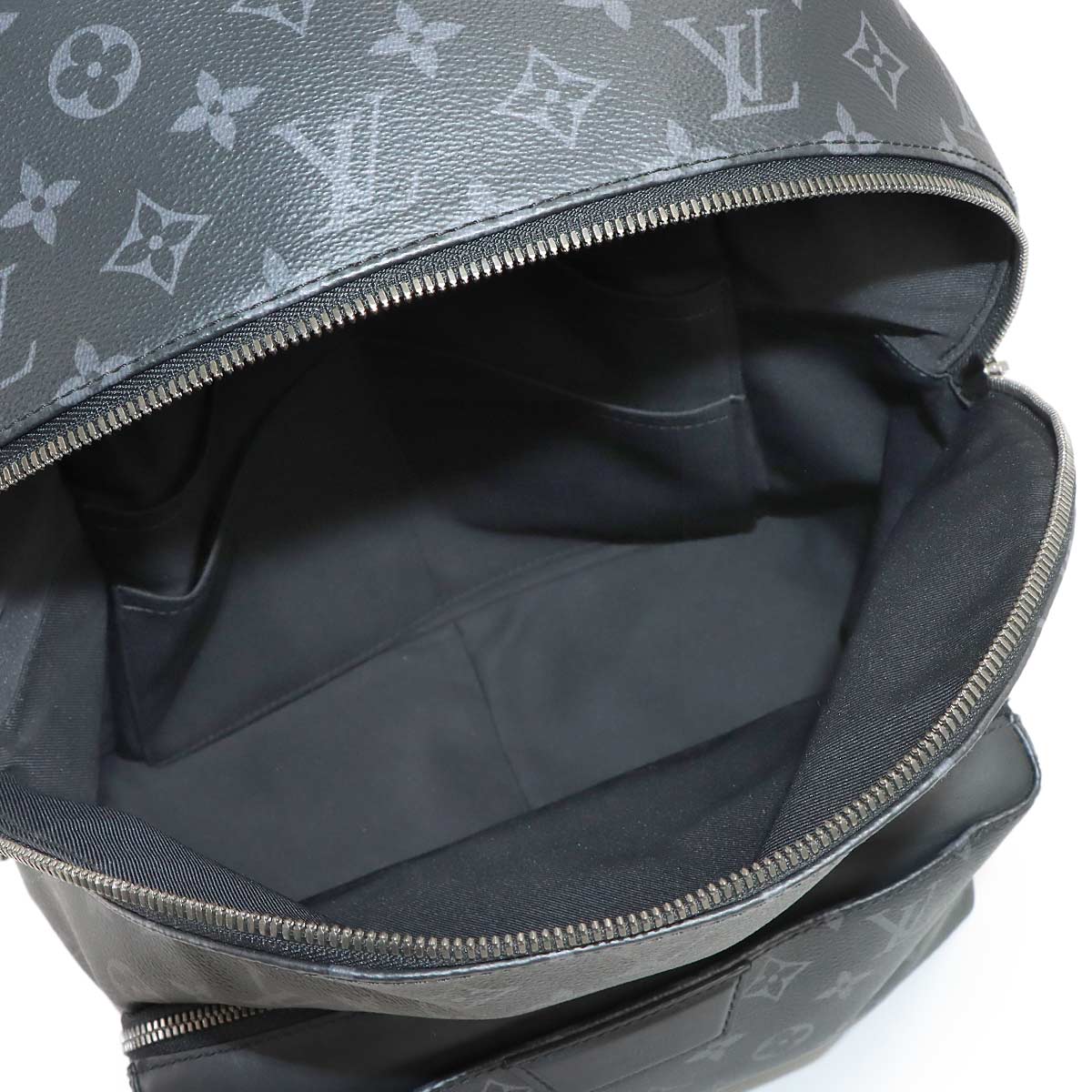 Monogram Eclipse Discovery Backpack M43186 Purse