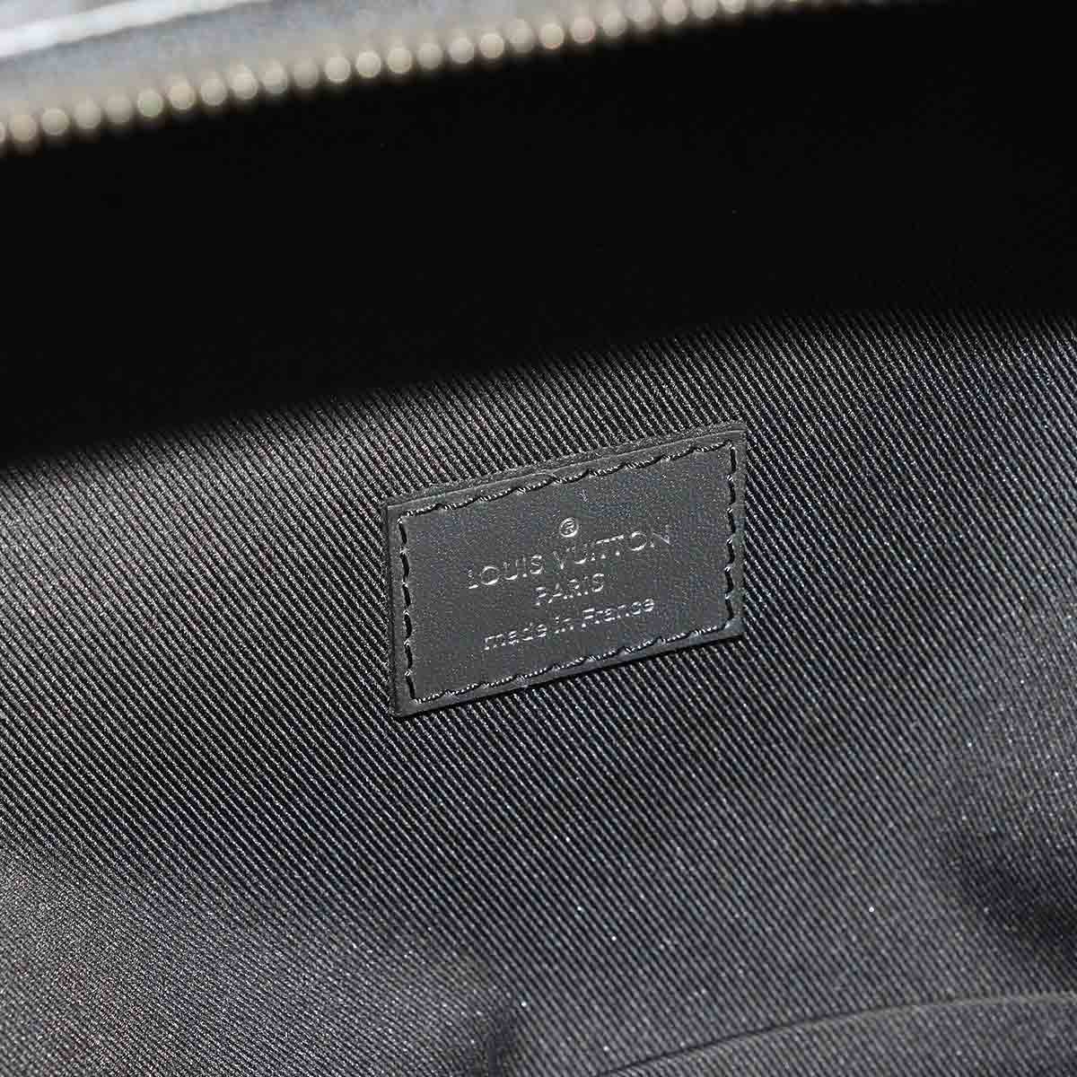 Monogram Eclipse Discovery Backpack M43186 Purse