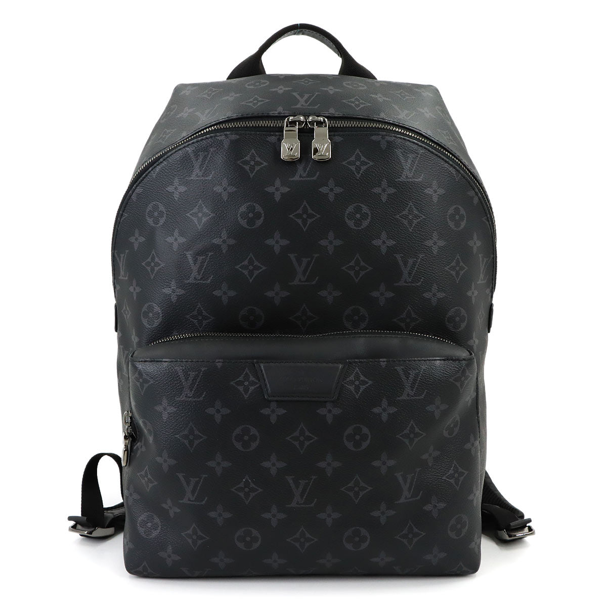 Monogram Eclipse Discovery Backpack M43186 Purse