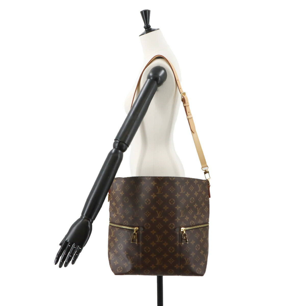 Monogram Melie 2way Shoulder Bag M41544 Purse