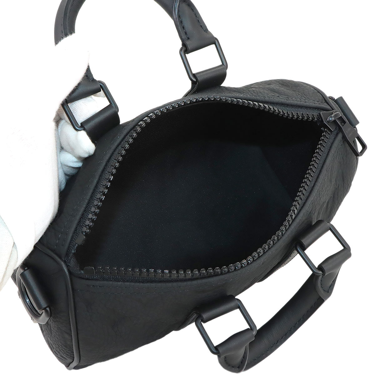 Monogram Taurillon Keepall Bandouliere 25 M20900 Purse
