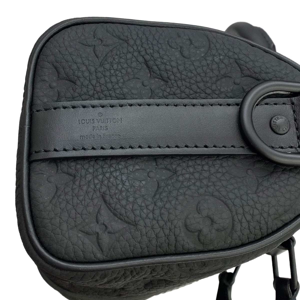 Monogram Taurillon Keepall Bandouliere 25 M20900 Purse