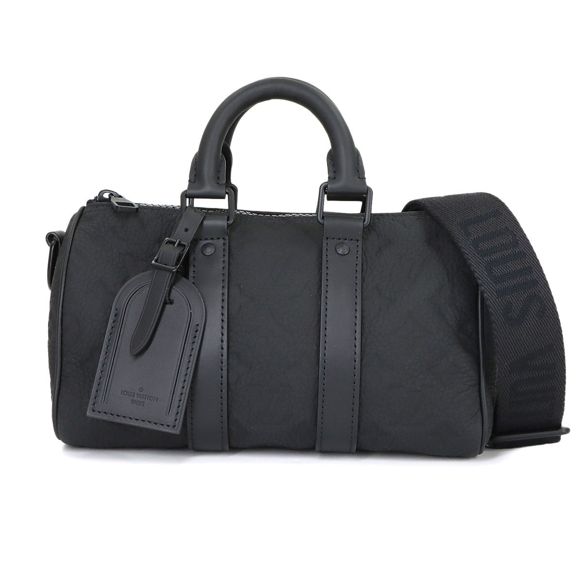 Monogram Taurillon Keepall Bandouliere 25 M20900 Purse