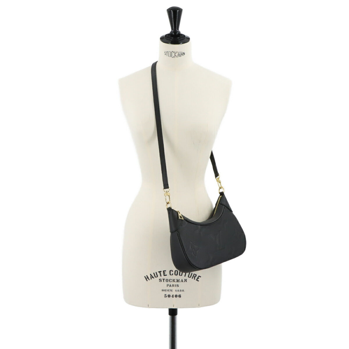 Monogram Empreinte Bagatelle NM Shoulder Bag M46002