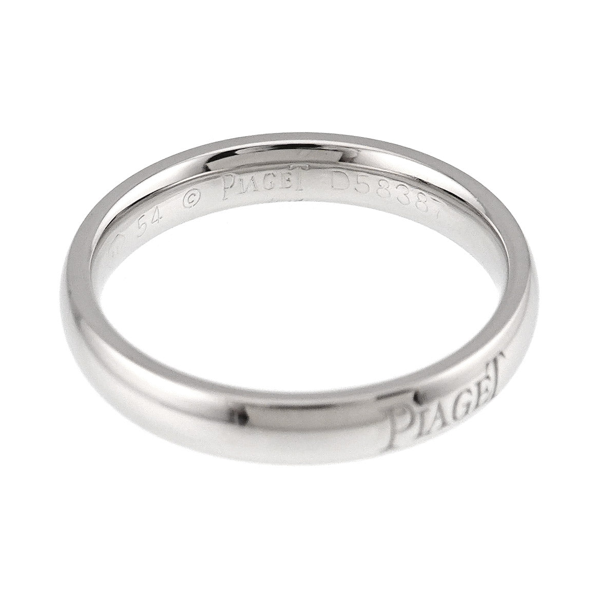 Limelight Ring Pt size54 6.75(US)
