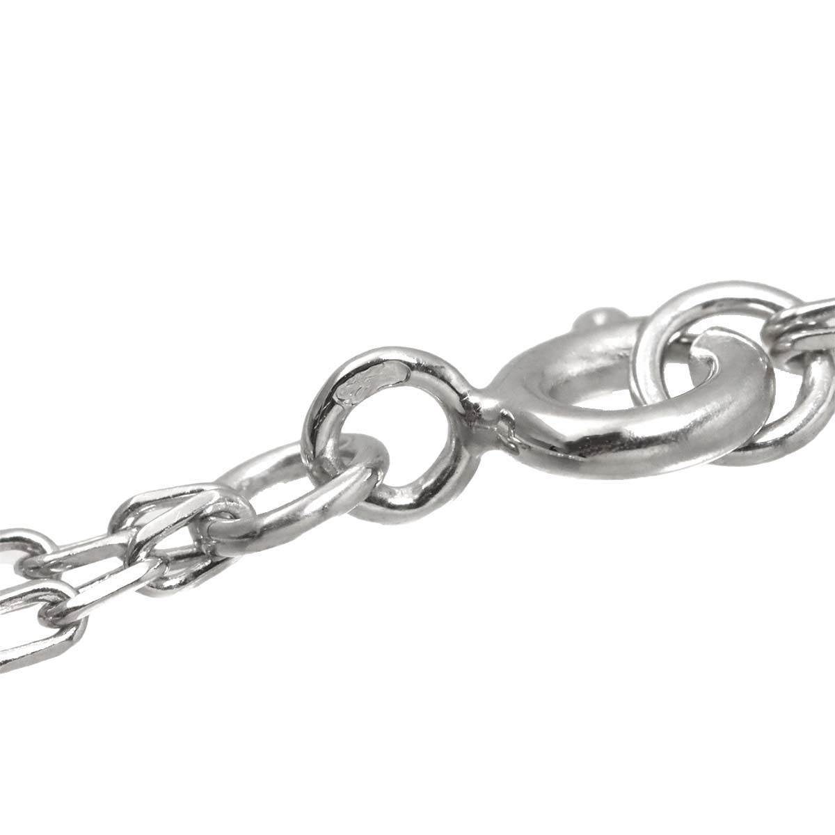 Necklace 18K White Gold 750
