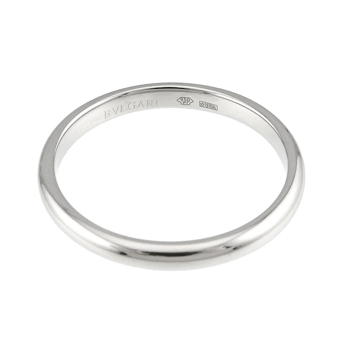 Fedi Ring Platinum Size7.25-7.5(US)
