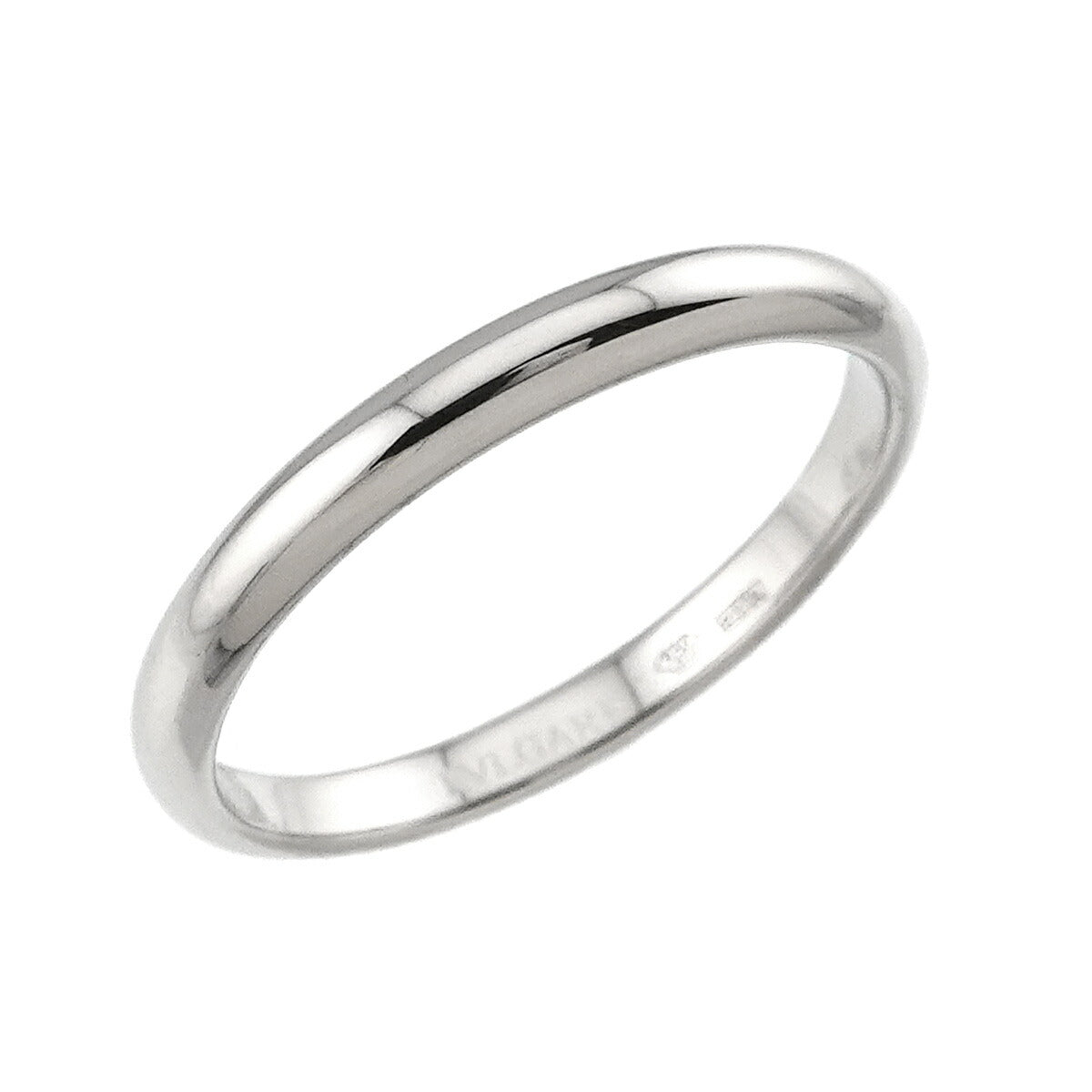 Fedi Ring Platinum Size7.25-7.5(US)
