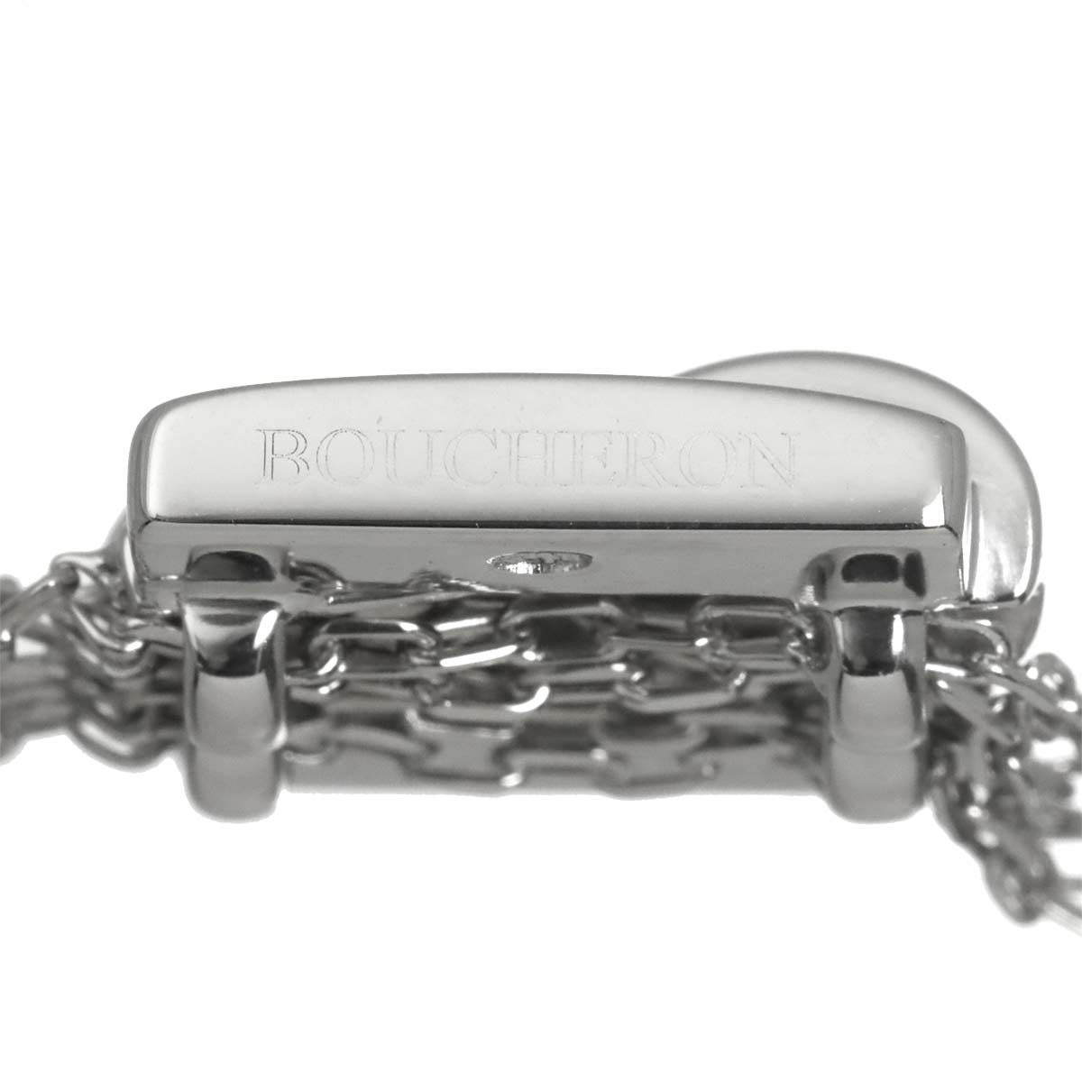 Necklace 18K White  Gold 750