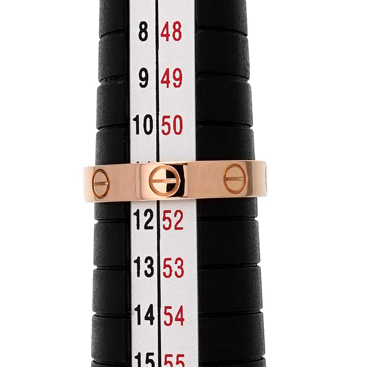 Mini Love Ring 18K Pink Gold 750 size51 5.25-5.5(US)
