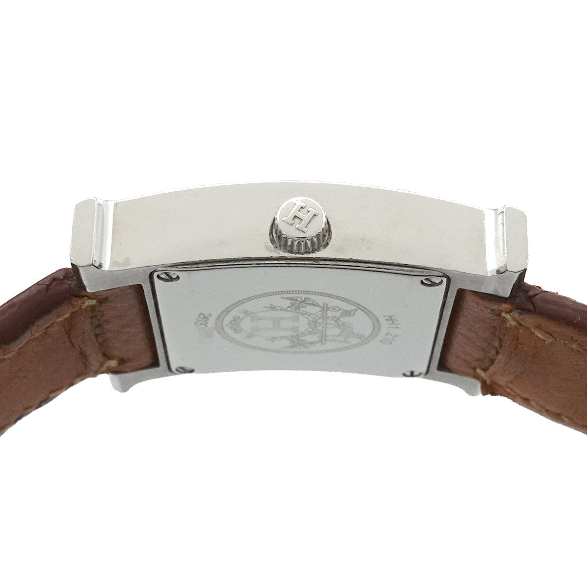 H Watch HH1.210 Quartz Silver Dial Ladies Watch