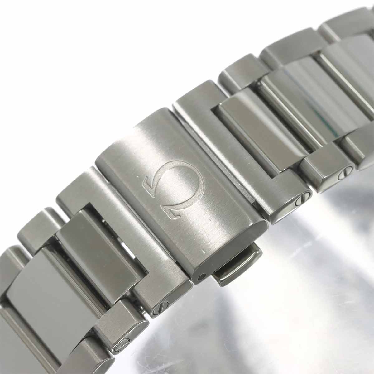 Seamaster Aqua Terra Co-Axial 231 10 42 21 03 003 Navy Dial