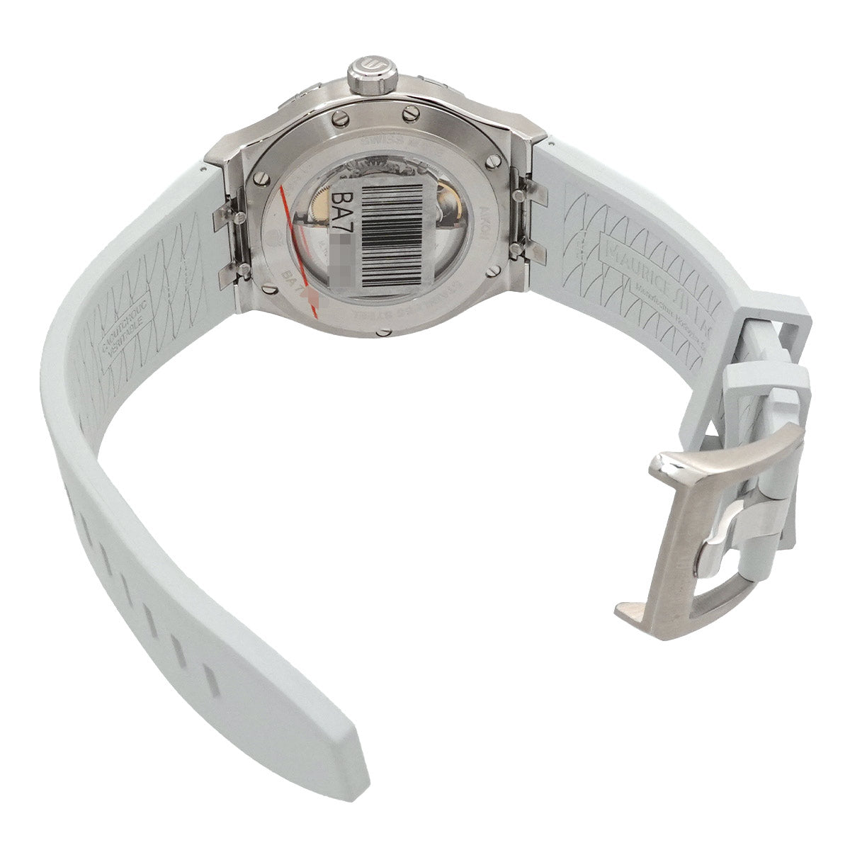AIKON AI6008 Automatic Silver Dial Mens Watch