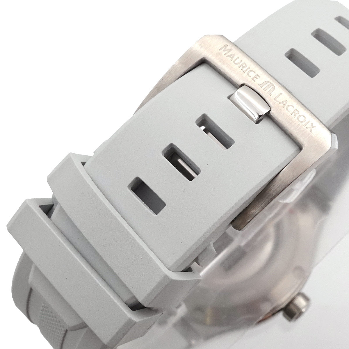 AIKON AI6008 Automatic Silver Dial Mens Watch