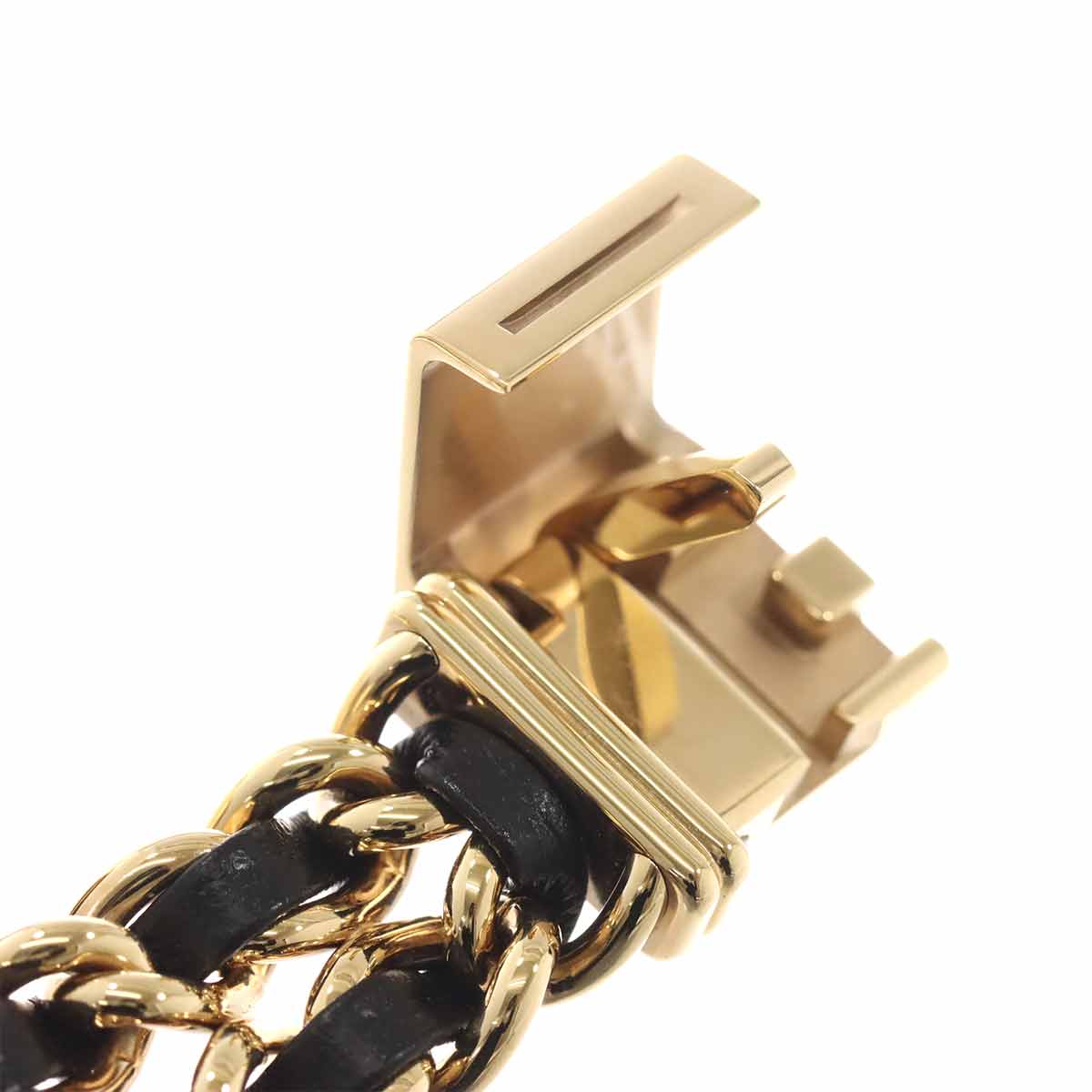 Premiere Charm CoutureM H9859 Vintage Quartz Black Dial Ladies