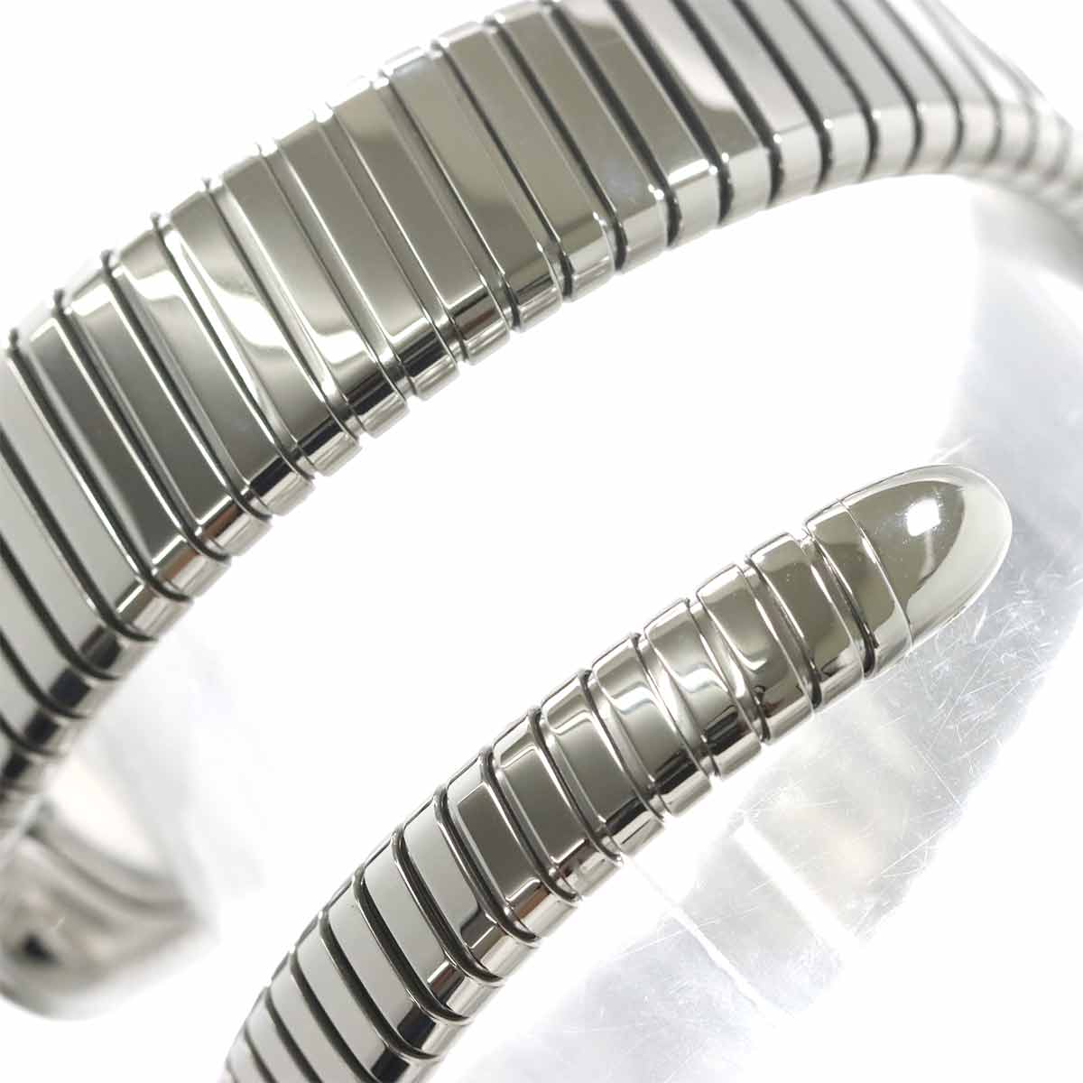 Serpenti SP35S 102824 Quartz Silver Dial Ladies Watch