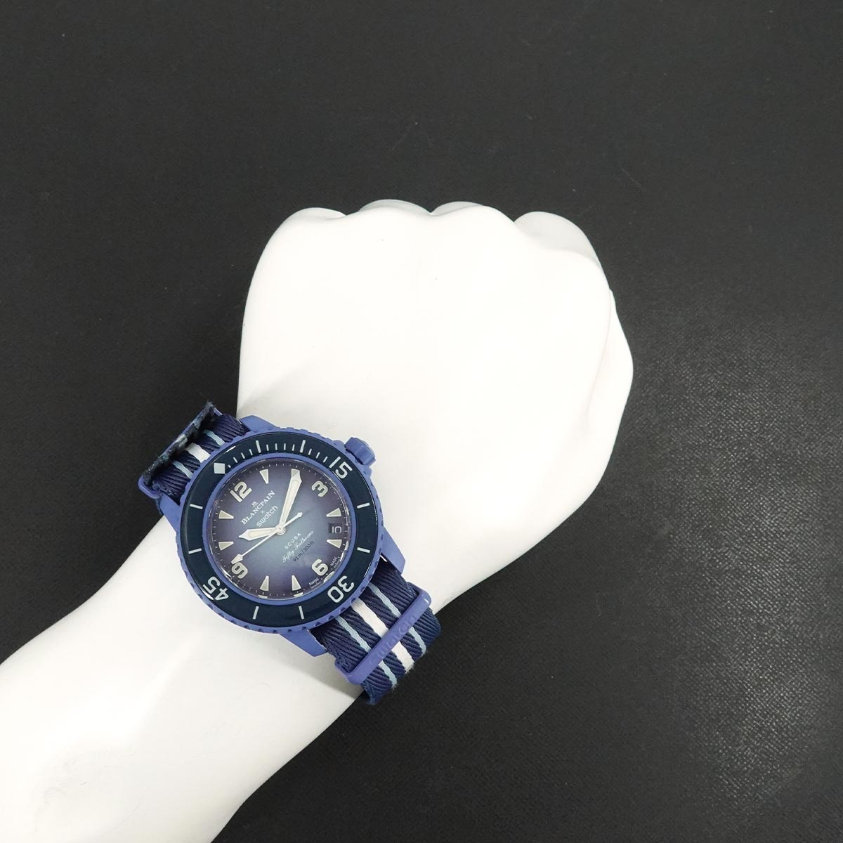 Blancpain Fifty Fathoms Atlantic Ocean SO35A100