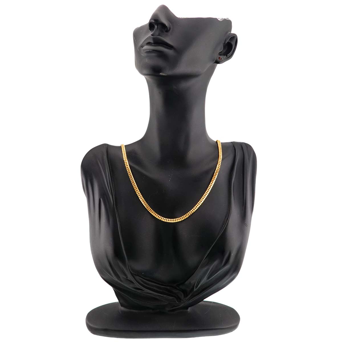 Kihei chain Necklace 18K YG 750