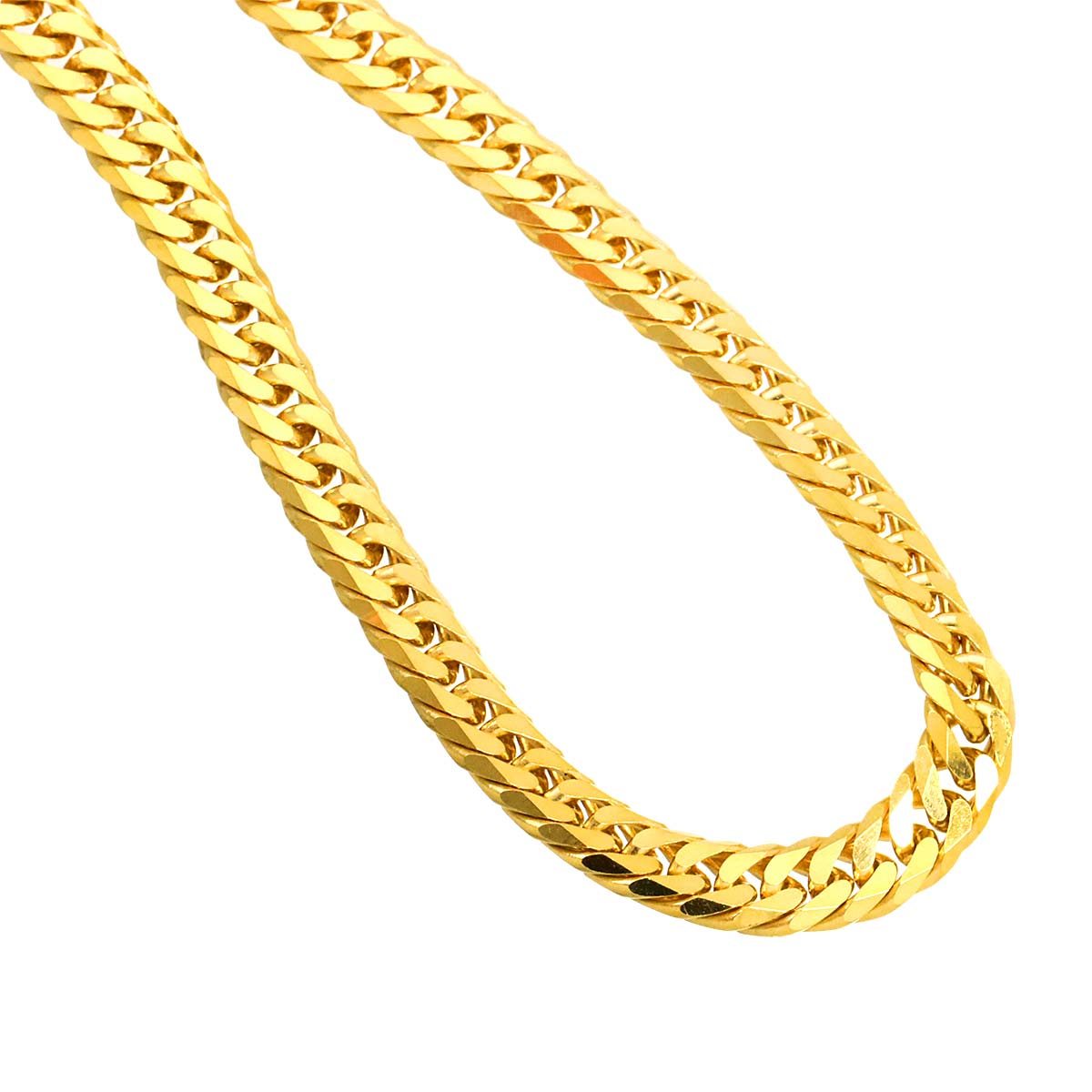 Kihei chain Necklace 18K YG 750