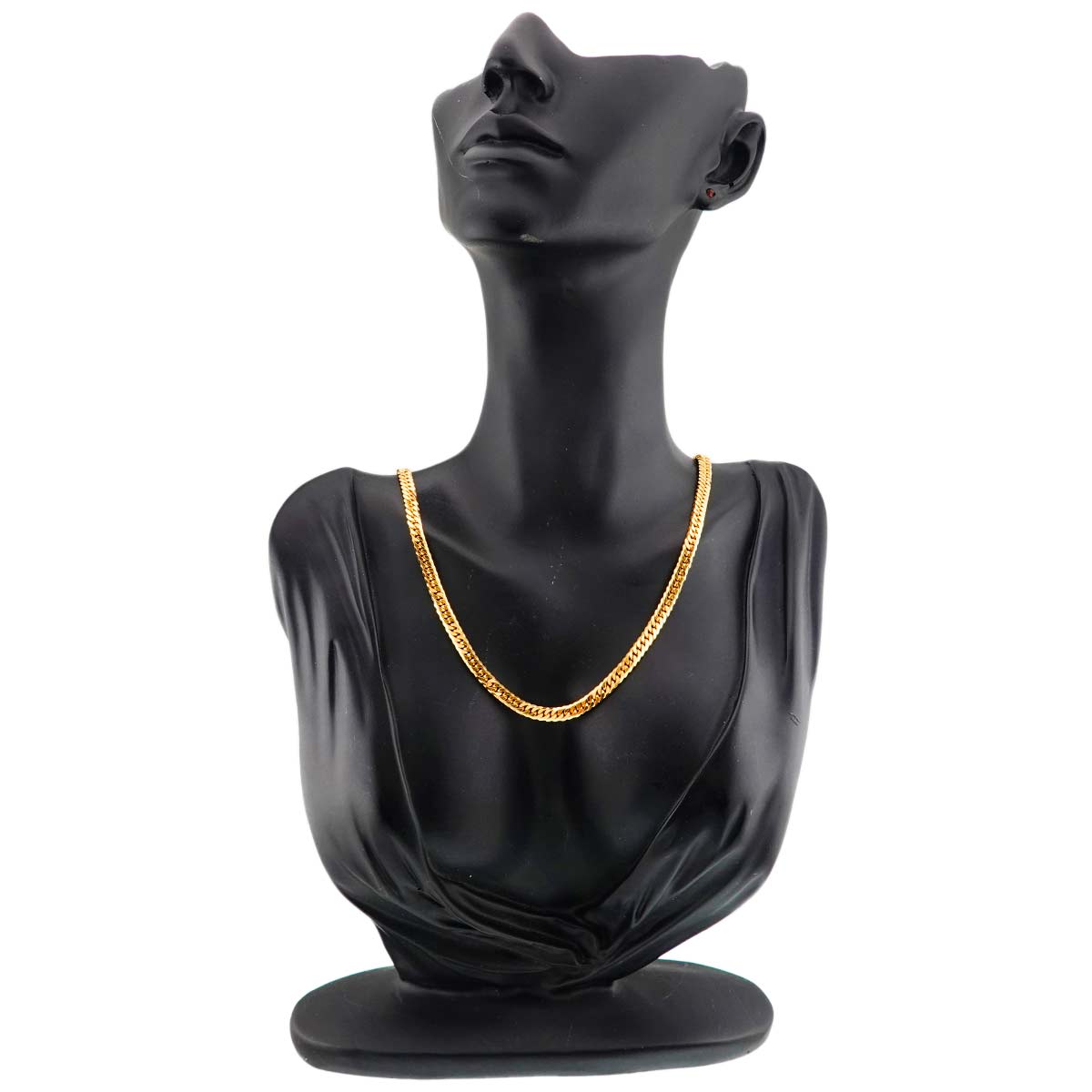Kihei chain Necklace 18K YG 750