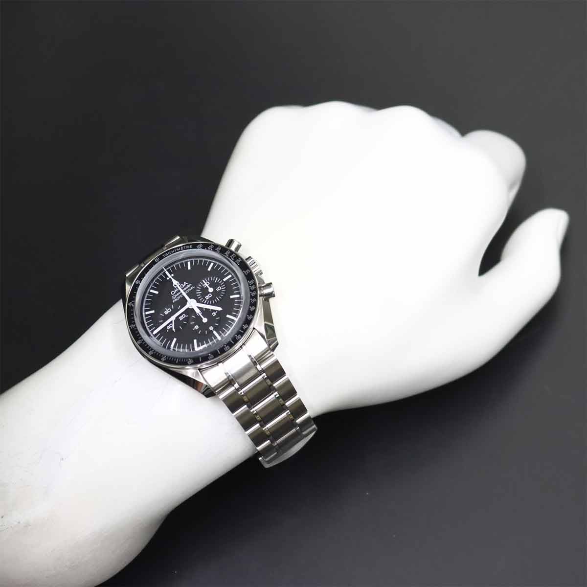 Speedmaster Professional Moon Watch 311.30.42.30.01.006 Black