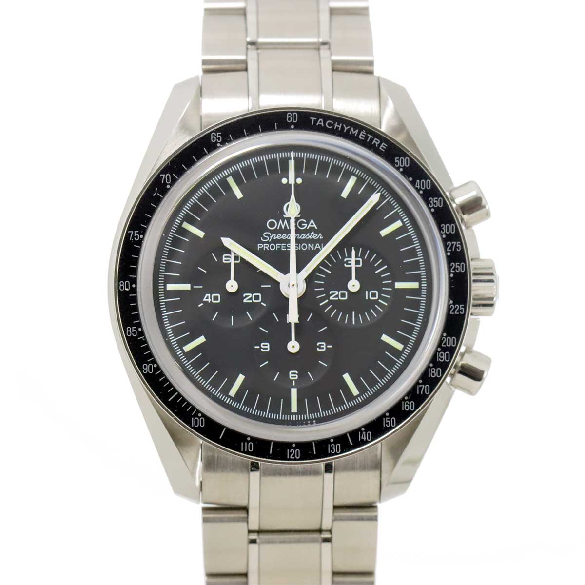 Speedmaster Professional Moon Watch 311.30.42.30.01.006 Black