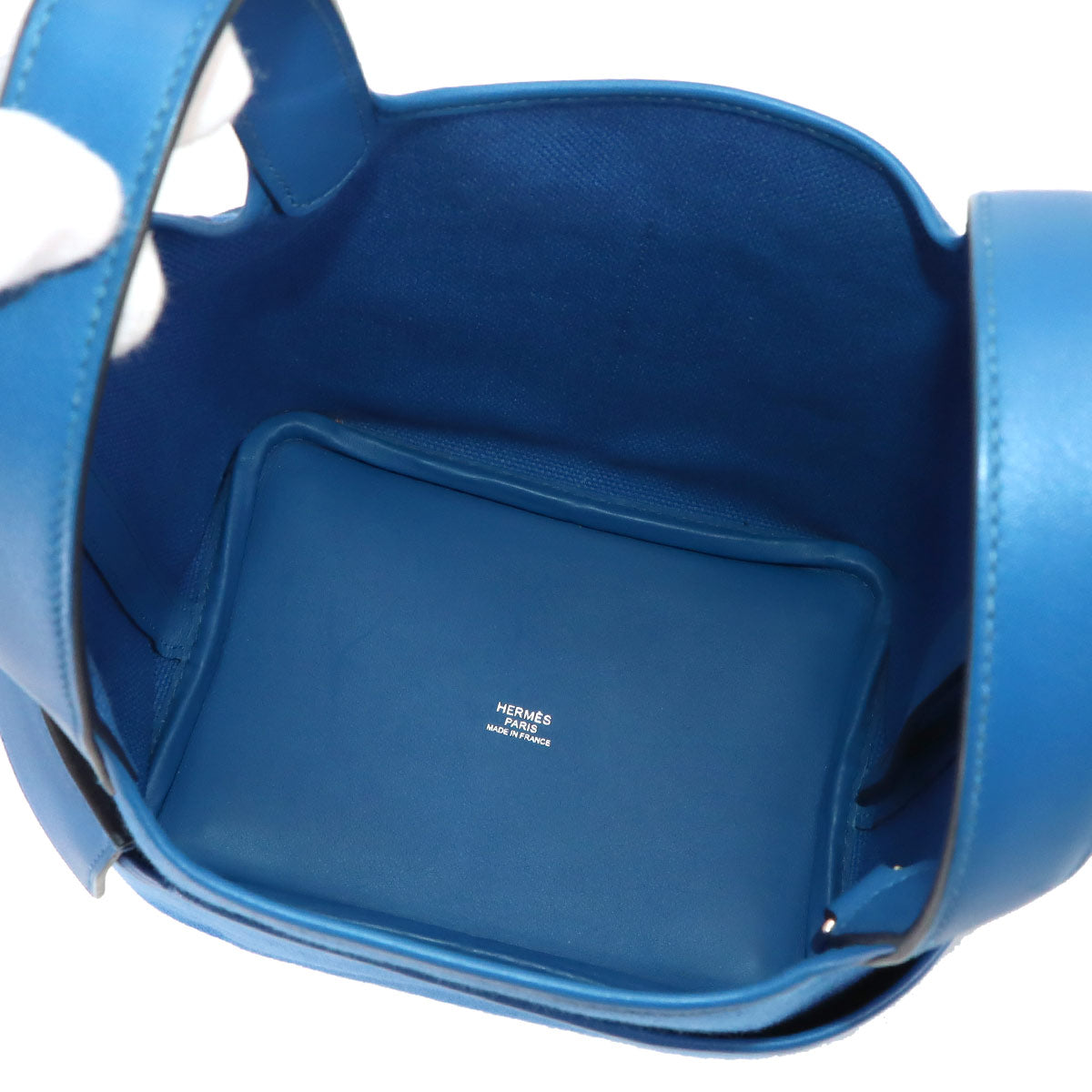 Picotin Lock PM Cargo Pockets Toile Goeland Swift Blue royal