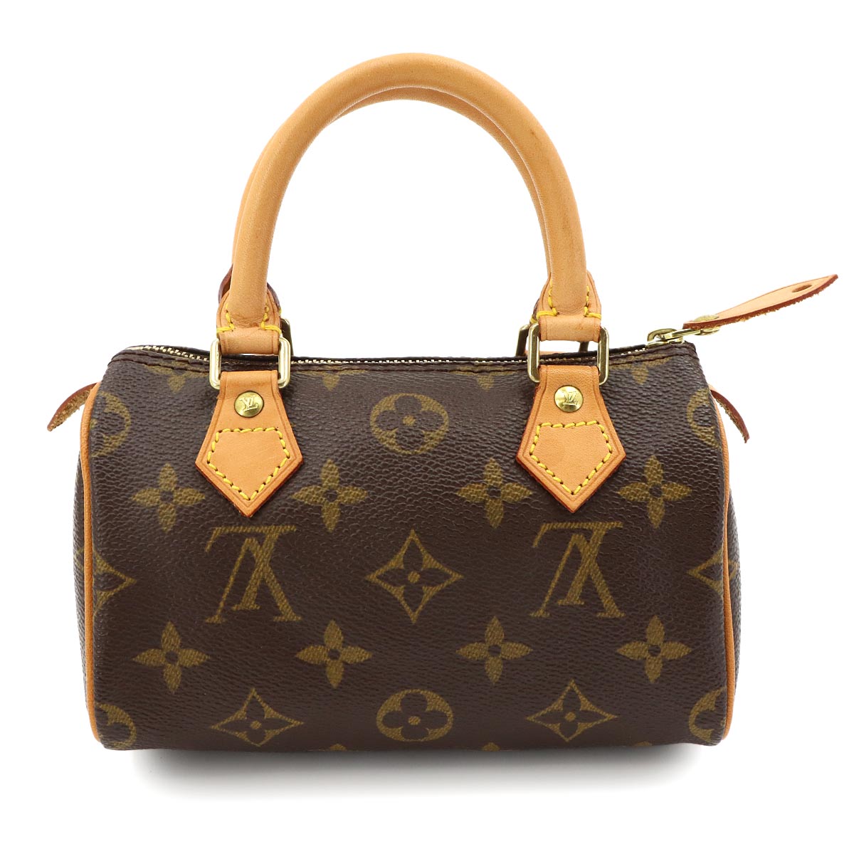 Monogram Mini Speedy Hand Shoulder Bag M41537 Purse