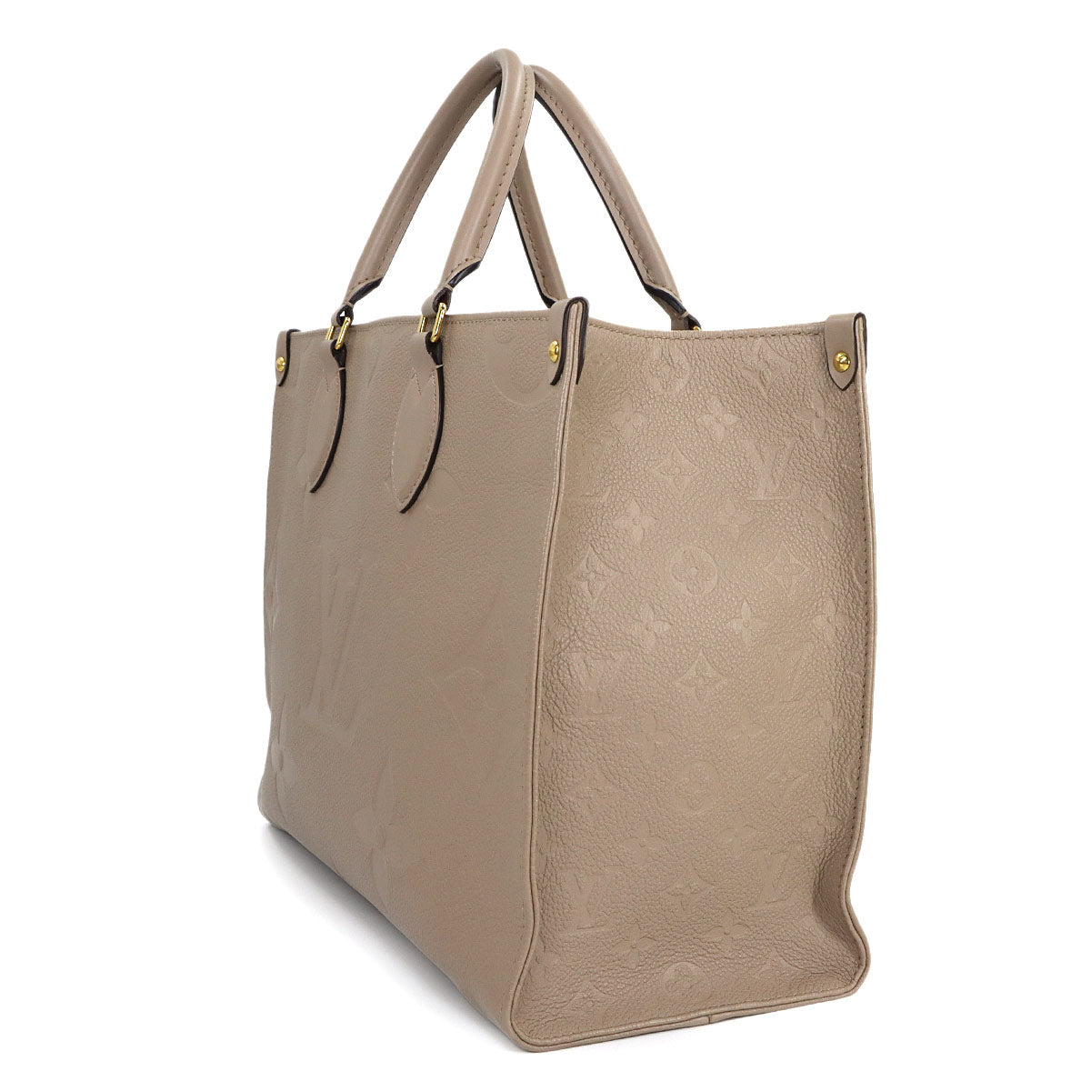 Monogram Empreinte Onthego MM Tote Shoulder Bag M45607