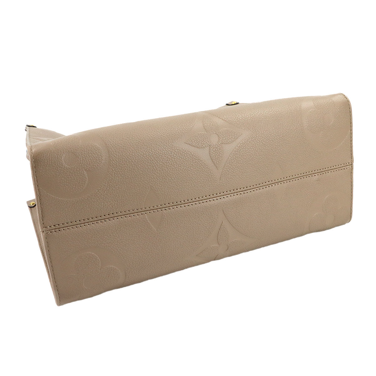 Monogram Empreinte Onthego MM Tote Shoulder Bag M45607