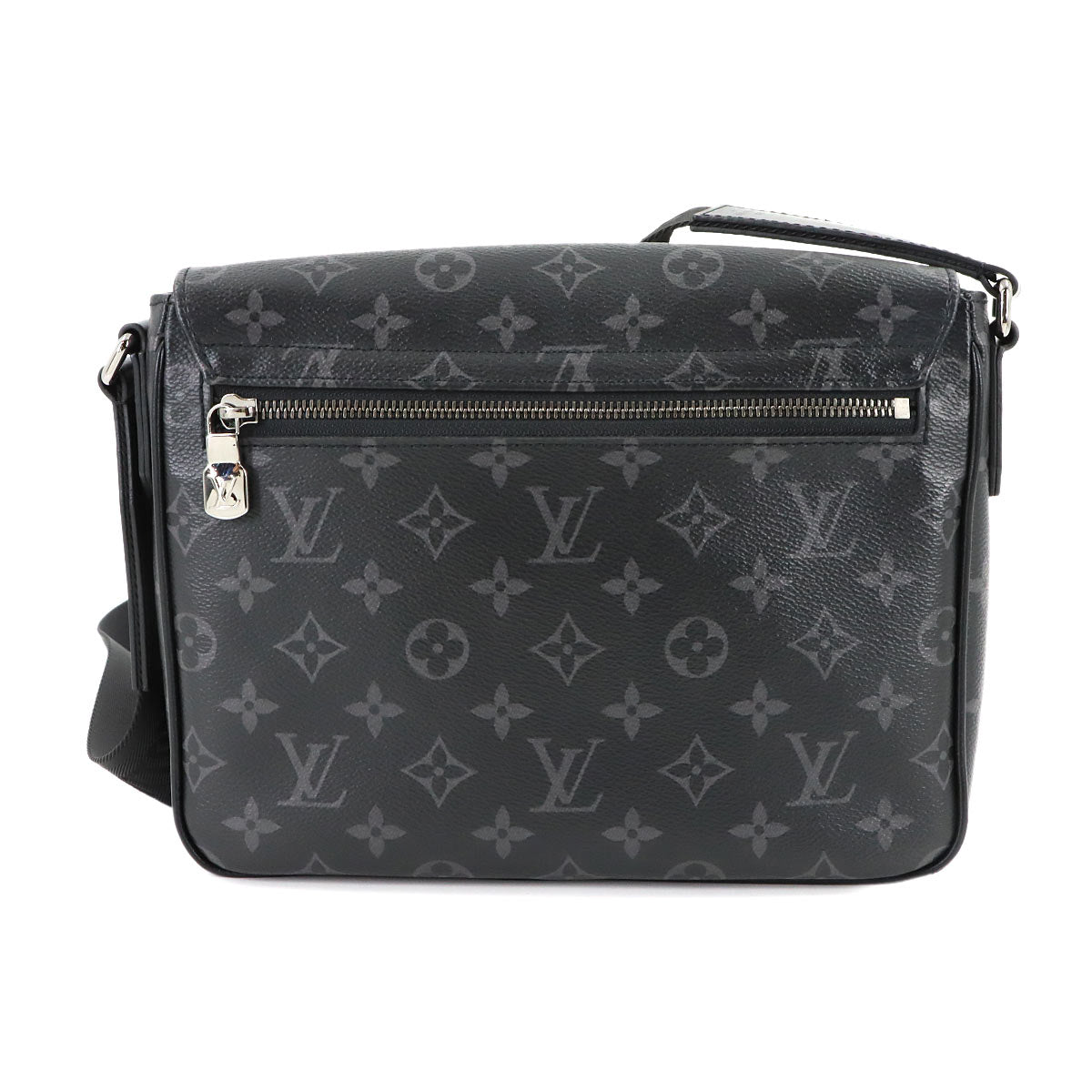 Monogram Eclipse District PM NV3 Shoulder Bag M46255