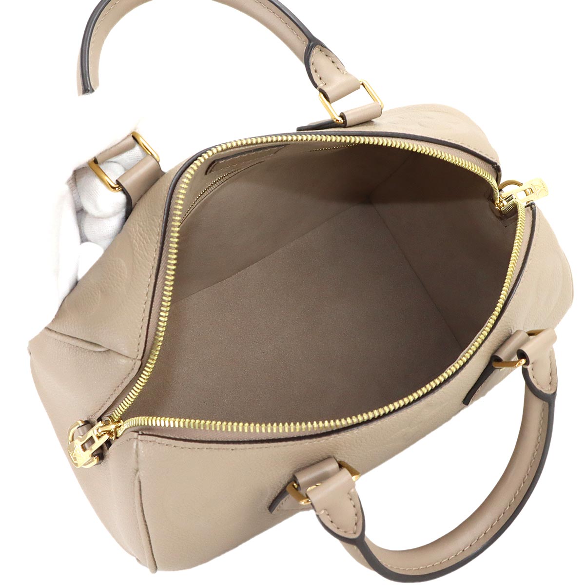 Monogram Empreinte Speedy Bandoliere 25 Hand Bag M59273