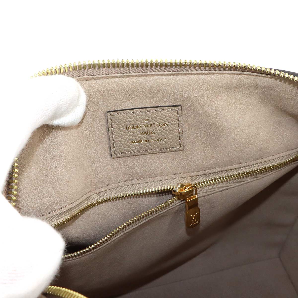Monogram Empreinte Speedy Bandoliere 25 Hand Bag M59273