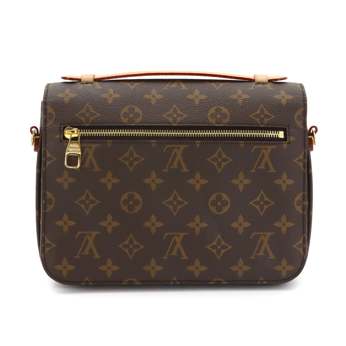 Monogram Pochette Metis MM 2way Hand Bag M44875
