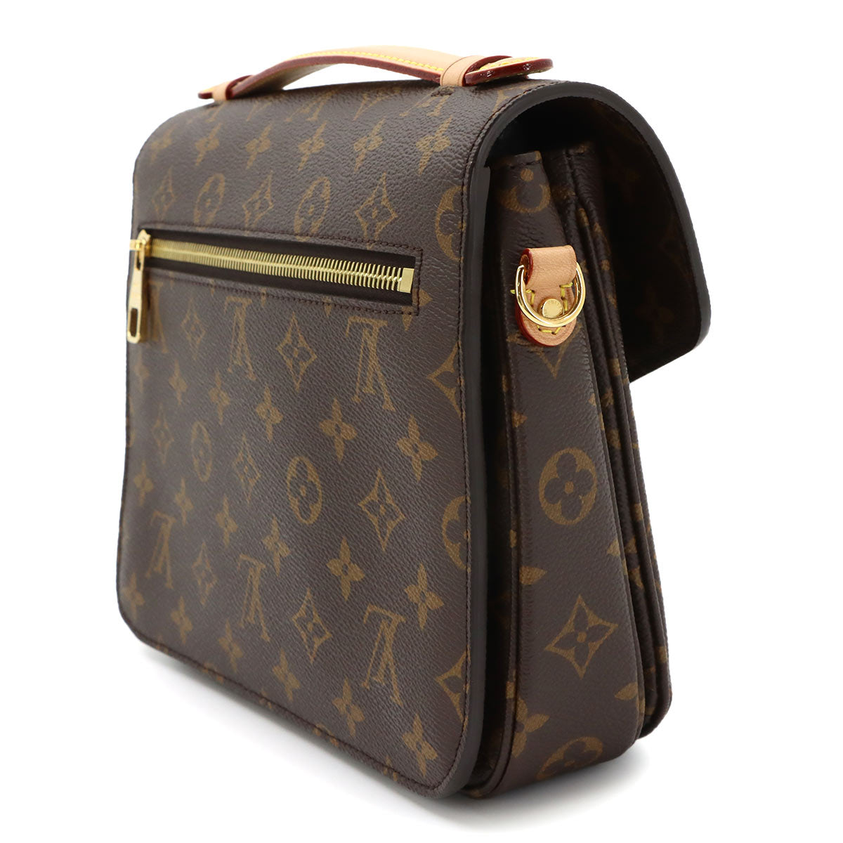 Monogram Pochette Metis MM 2way Hand Bag M44875