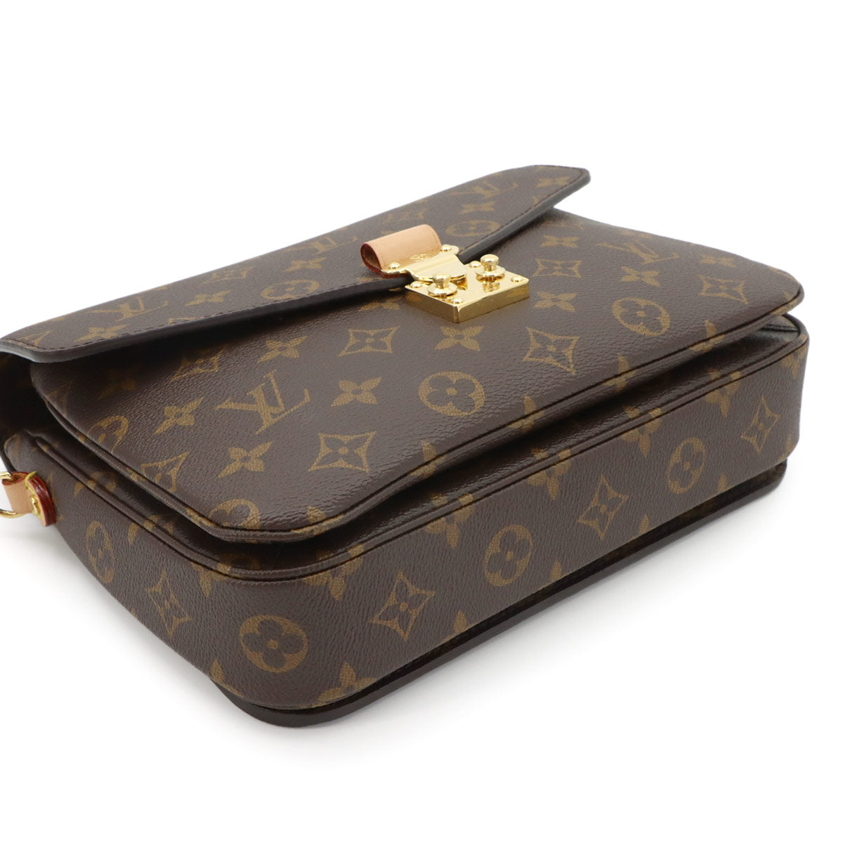 Monogram Pochette Metis MM 2way Hand Bag M44875