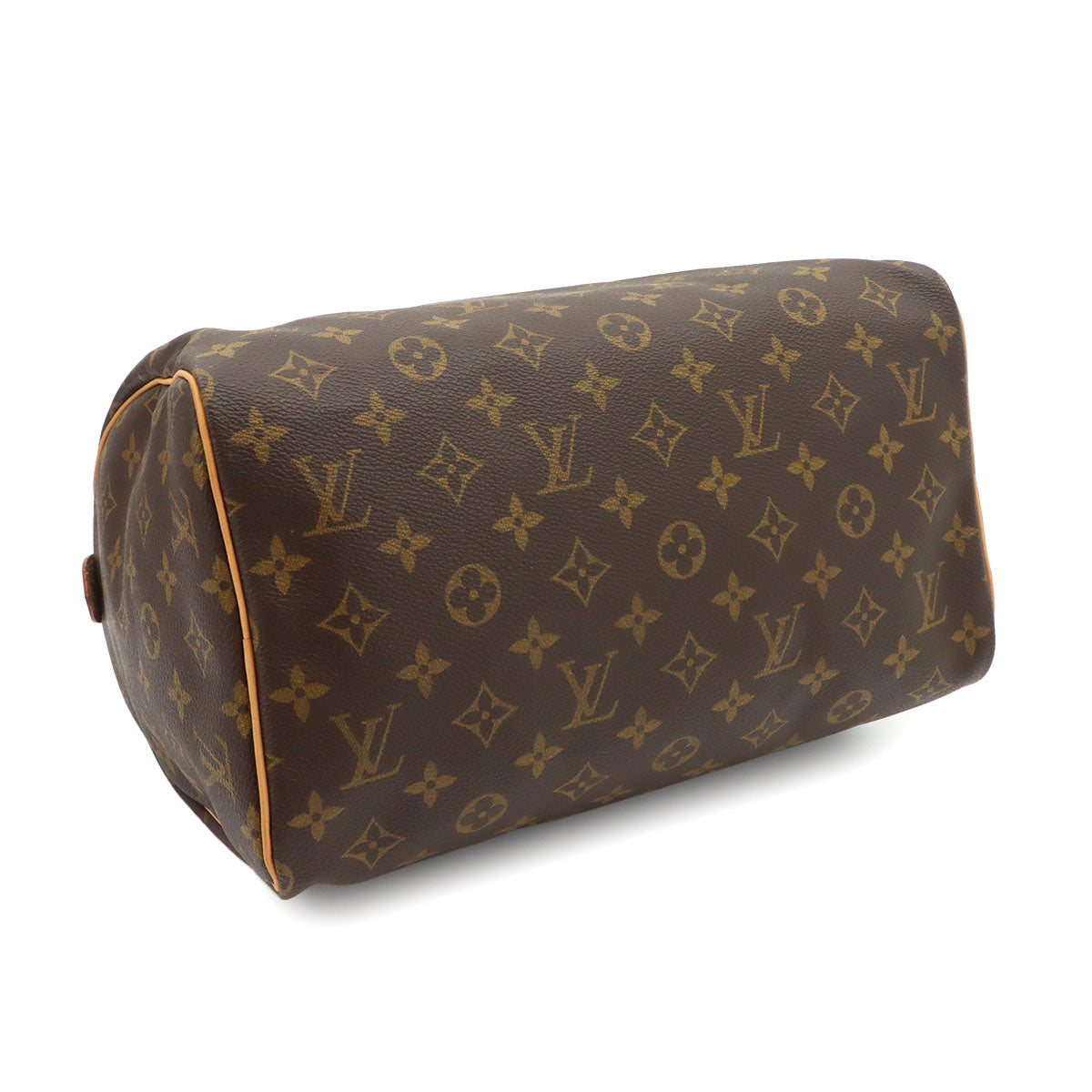 Monogram Speedy 30 Hand Bag Brown M41526 Purse