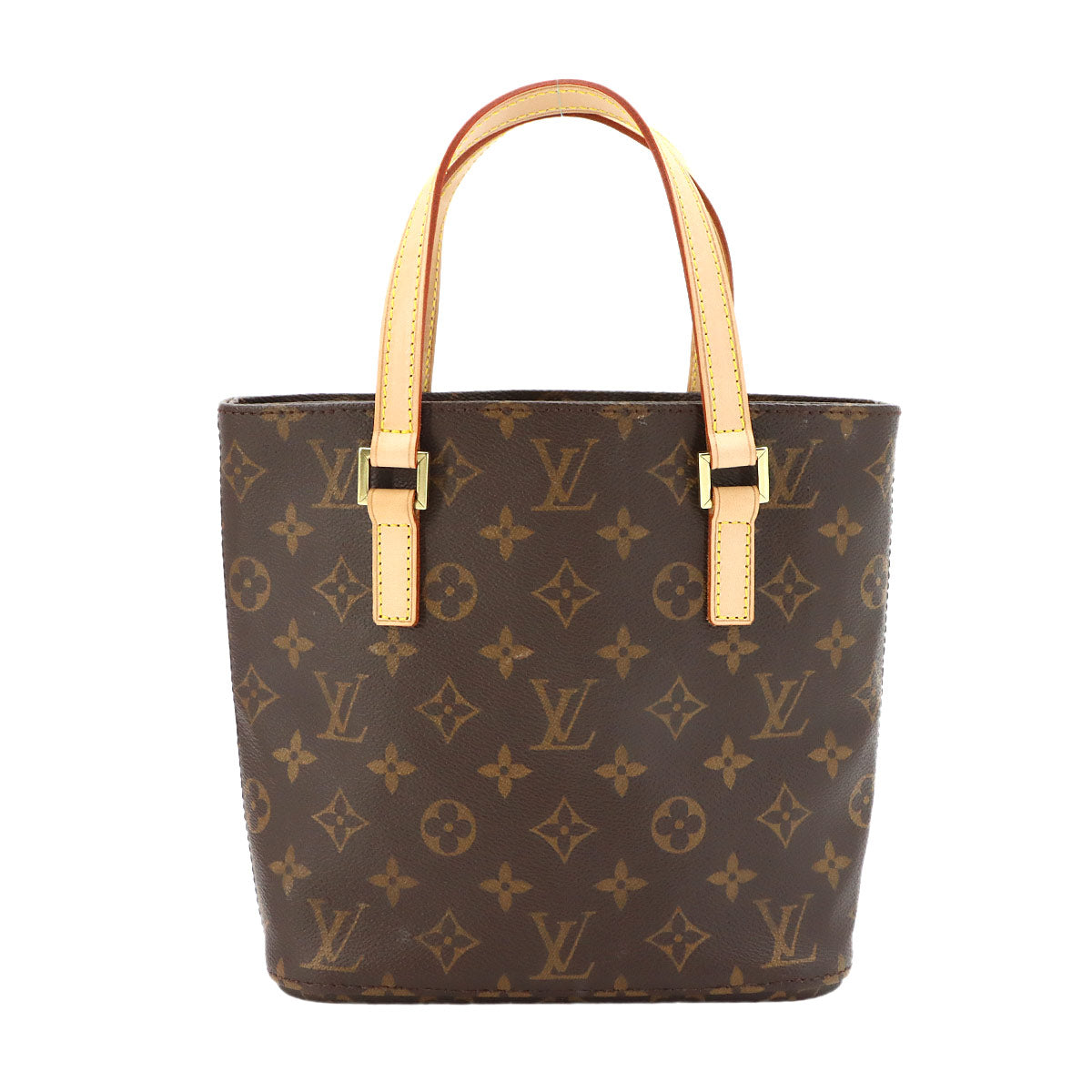 Monogram Vavin PM Hand Bag Canvas Brown M51172