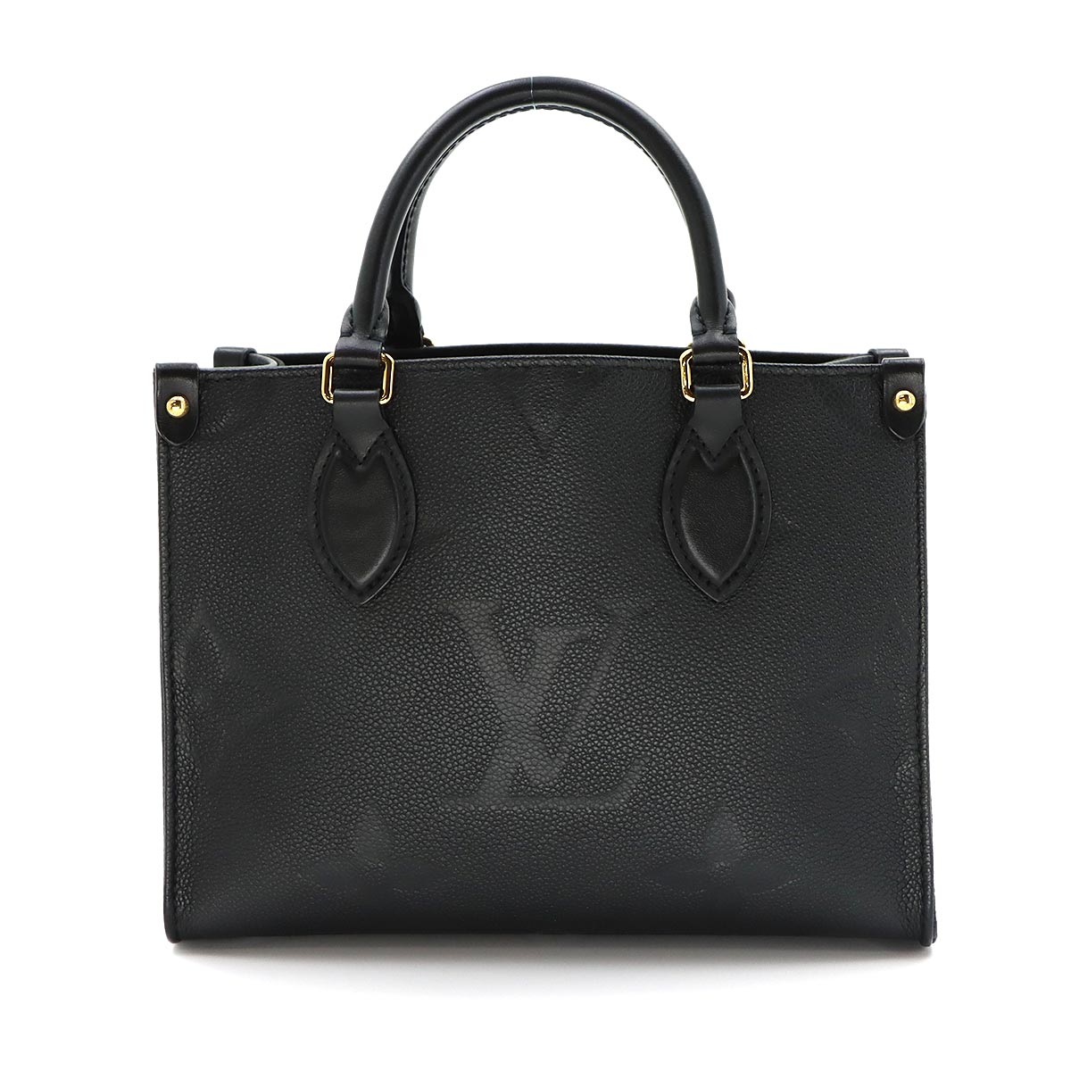 Monogram Empreinte Onthego PM Tote Shoulder Bag M45653