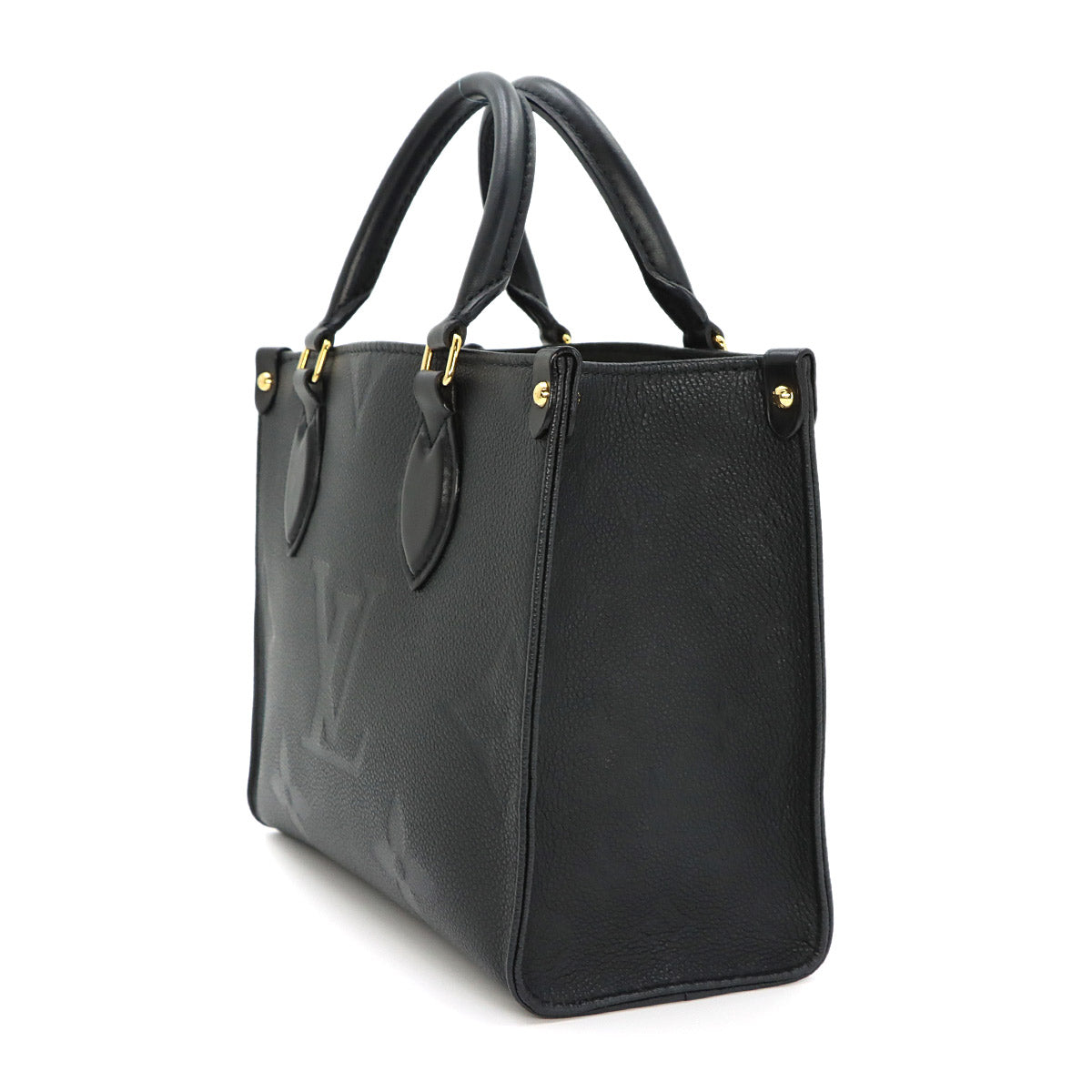 Monogram Empreinte Onthego PM Tote Shoulder Bag M45653