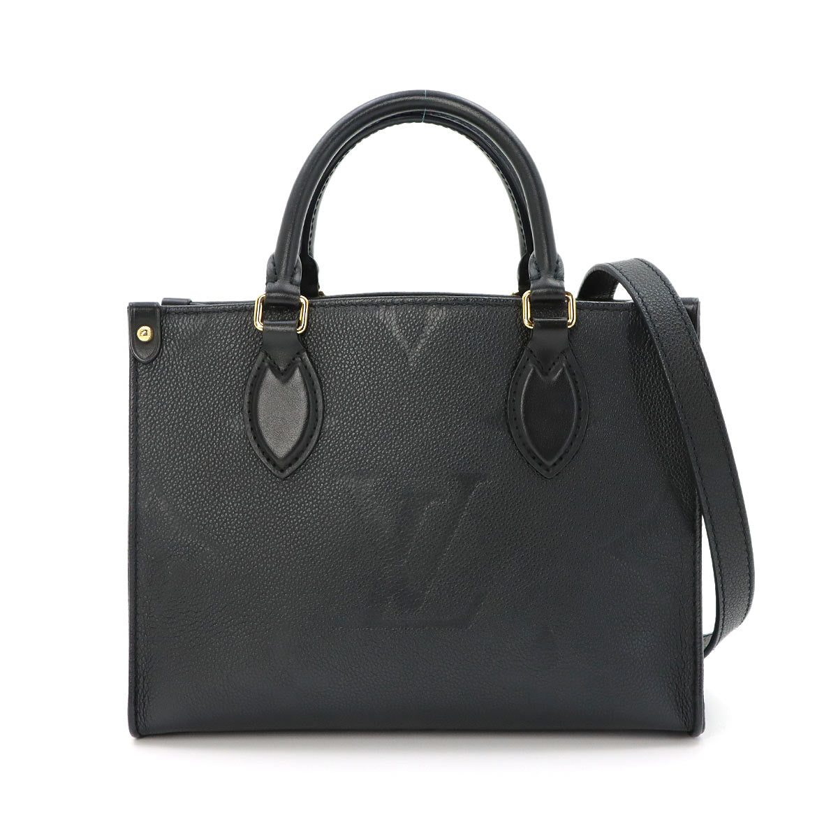 Monogram Empreinte Onthego PM Tote Shoulder Bag M45653