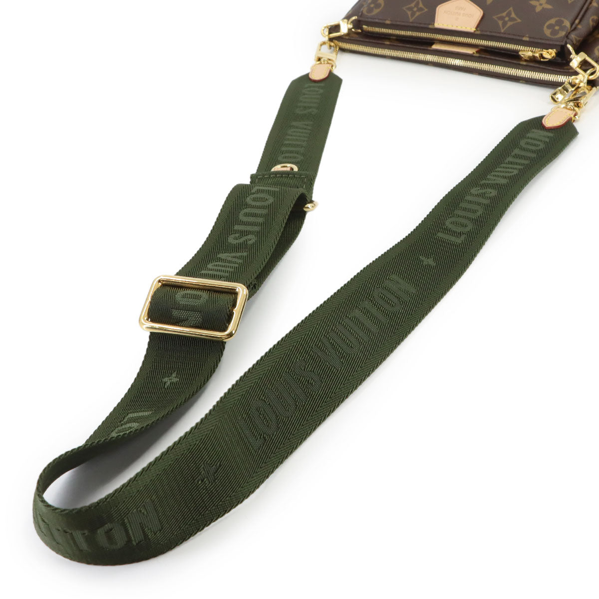 Monogram Multi Pochette Accessoires Shoulder Bag M44813