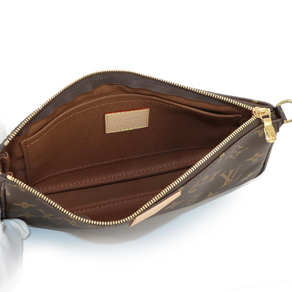 Monogram Multi Pochette Accessoires Shoulder Bag M44813