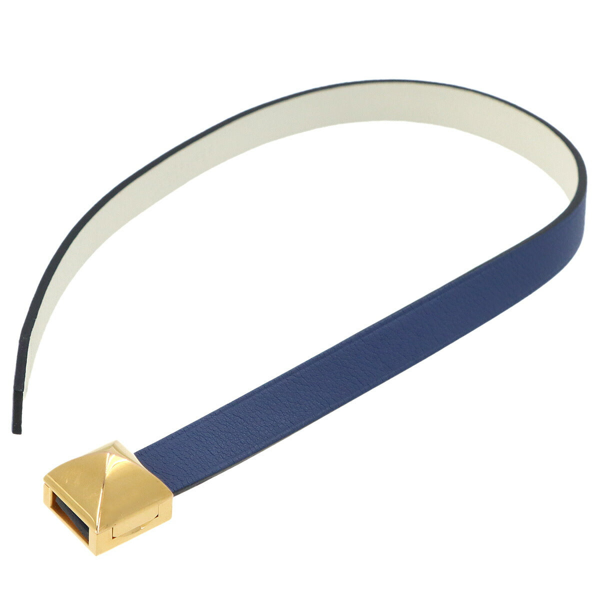 Medor Infini Double Tour Reversible Bracelet Swift Bleu Brighton